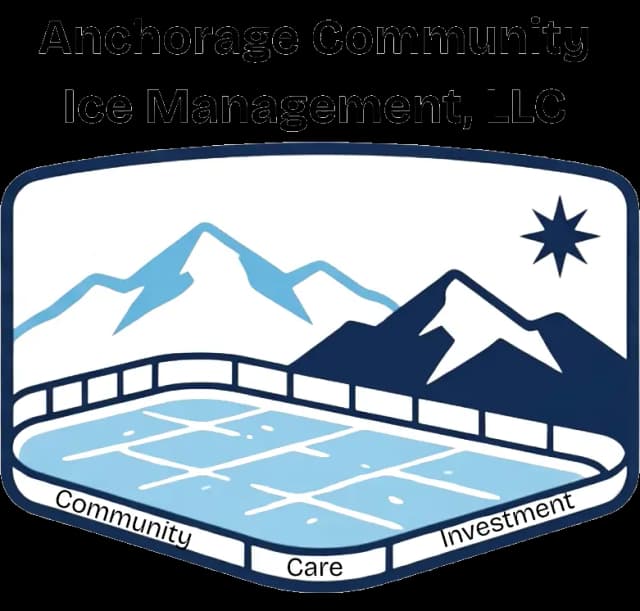 Anchorage Community Ice Management logo